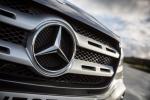 Mercedes-Benz X250 d 4Matic Power 2017 года (UK)